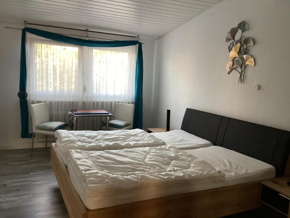Haus Der Gemuetlichkeit Lägenhet Konstanz Exteriör bild